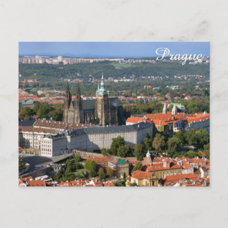 Prag vykort