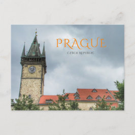 Prag Vykort