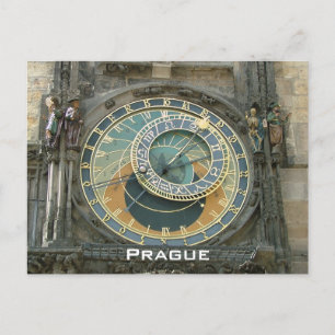 Prag Vykort