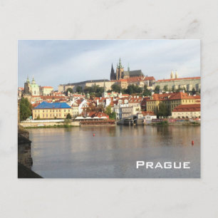Prag Vykort