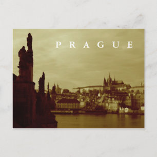 Prag Vykort