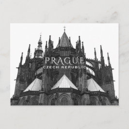 Prag Vykort