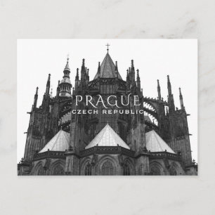 Prag Vykort