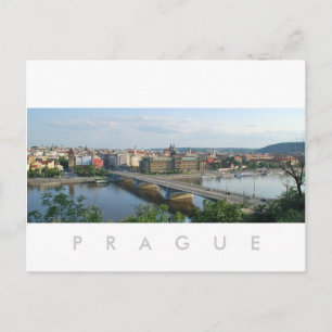 Prag Vykort