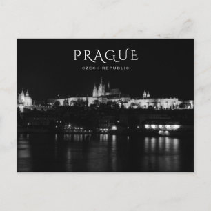 Prag Vykort