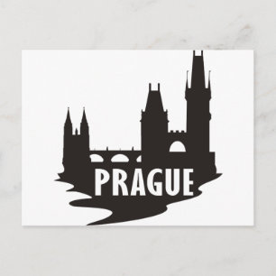 Prag Vykort