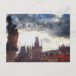 Prag Vykort