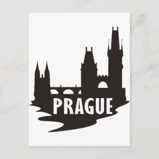 Prag Vykort