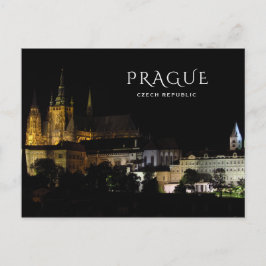 Prag Vykort