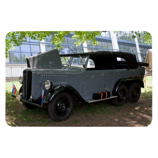 Praga AV Magnet (Horisontell)