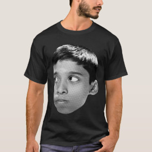 Praggnanandhaa Rameshbabu T Shirt