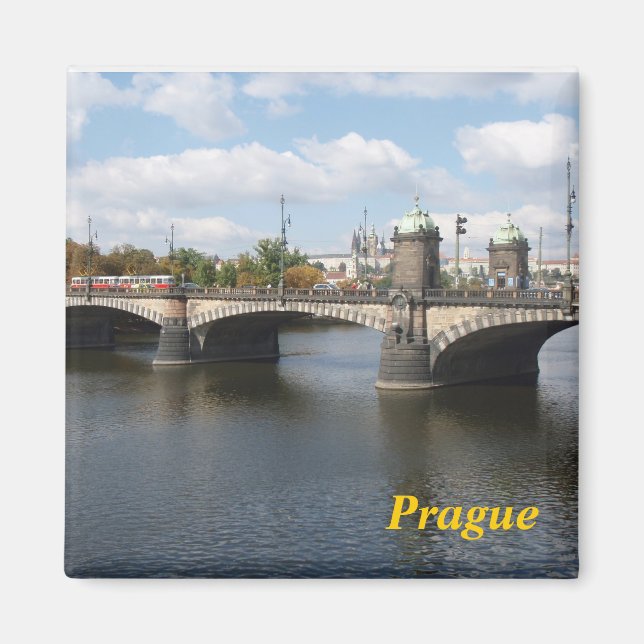 Pragkökslägenhet Magnet (Framsidan)