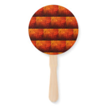 präglad kopparkrets mönster