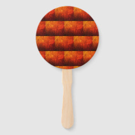 präglad kopparkrets mönster