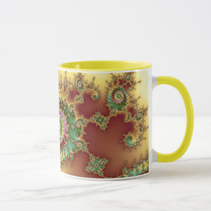 Präglat - Fractalmugg Mugg