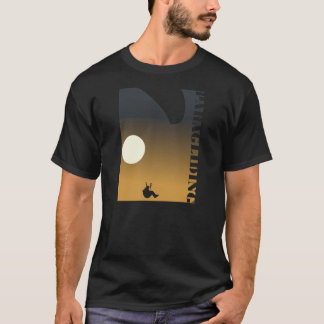 PRAGLIDING POR DO SOL TEE SHIRT