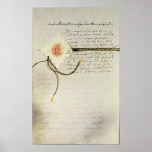 "Pragmatisk sanktion" Poster