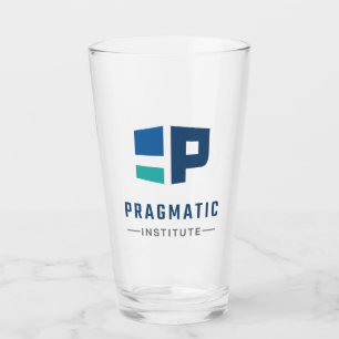 Pragmatiskt exponeringsglas glaskopp