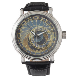 Prags astronomiska klocka