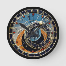 Prags astronomiska klocka