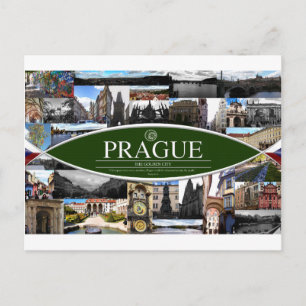 Prags vykort