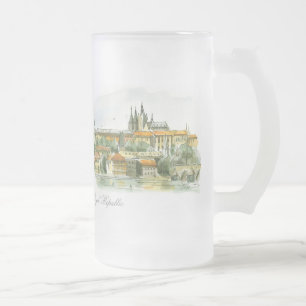 Pragslottet Frostat Mugg