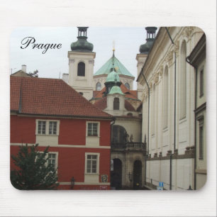 Prague arkitektur musmatta