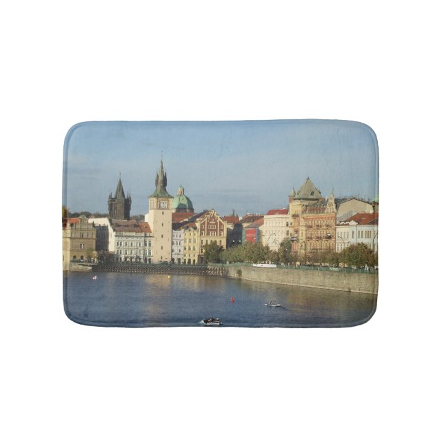 Prague badmatta badrumsmatta (Framsidan)