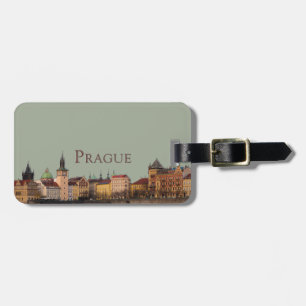 Prague Bagagebricka