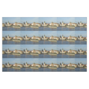 Prague bomullstyg tyg