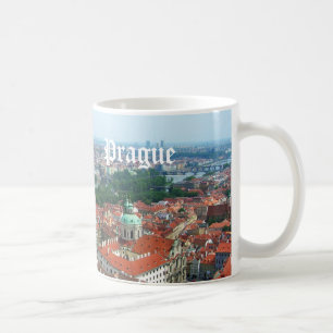 Prague Cityscapemugg Kaffemugg
