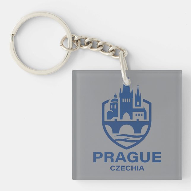Prague Czechia Europe (Framsidan)