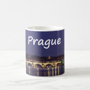 Prague Kaffemugg