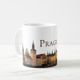 Prague Kaffemugg
