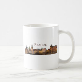 Prague Kaffemugg