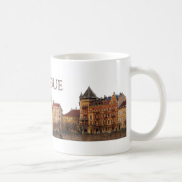 Prague Kaffemugg