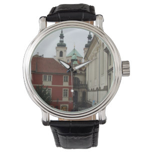 Prague klocka