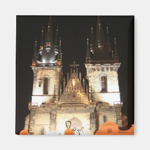 Prague, Magnet