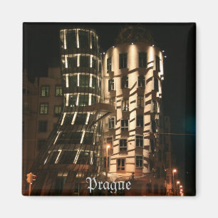 Prague Magnet