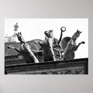 Prague - medborgareTheatre Poster