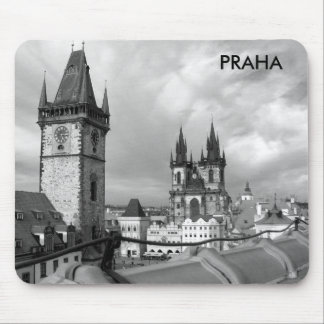 Prague Mousepad Musmatta
