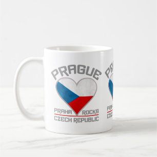 PRAGUE mugg - välj stil & färg