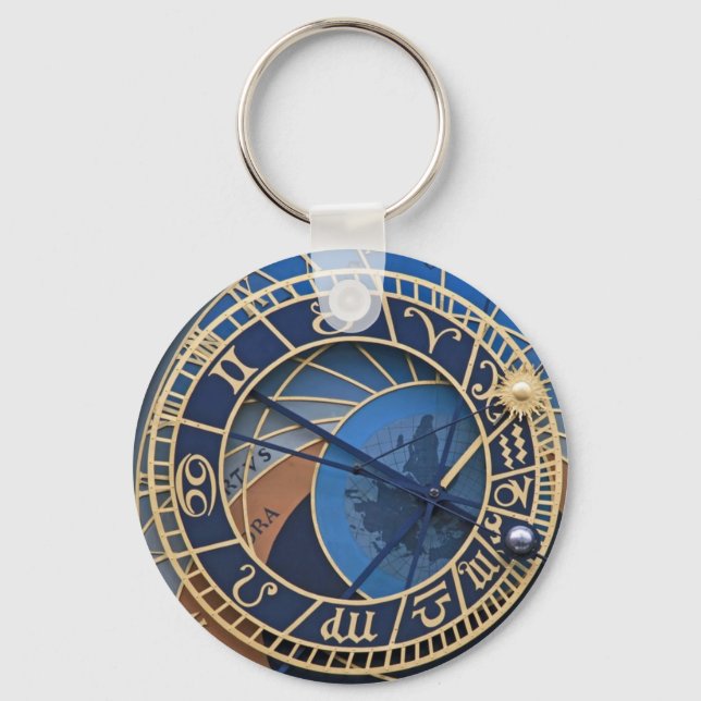 PRAGUE NYCKELRING (Framsida)