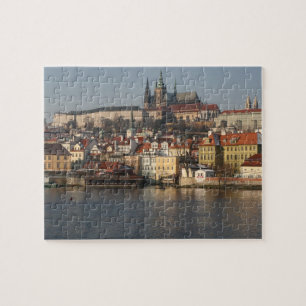Prague - pussel
