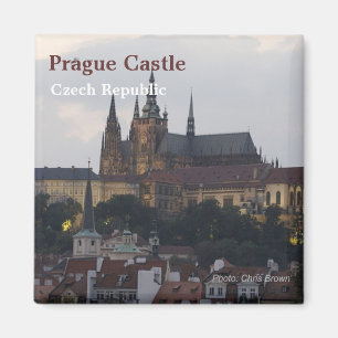 Prague reser den tjeckiska republiken magnet