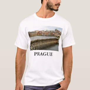 Prague - slott II Tee