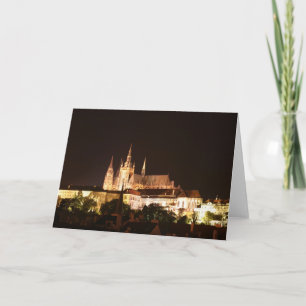 Prague slott kort