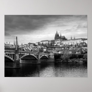 Prague slott poster