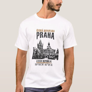 Prague Tee