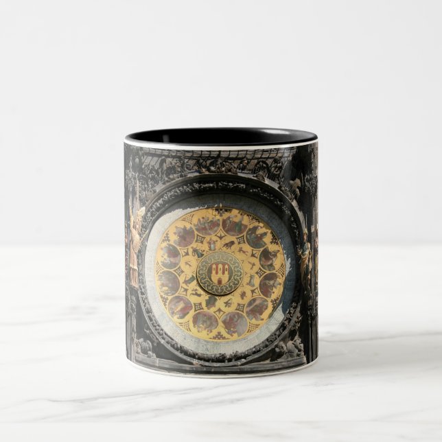 Prague Två-Tonad Mugg (Center)